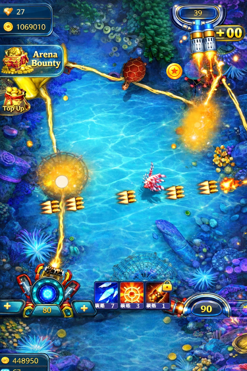 Grand Cash Casino game